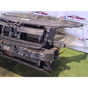 Grille avec kit radiateur Volkswagen Passat Série (A32,A33) 3AA010831 CFFB diesel 1968 (11>) - Product Image 2