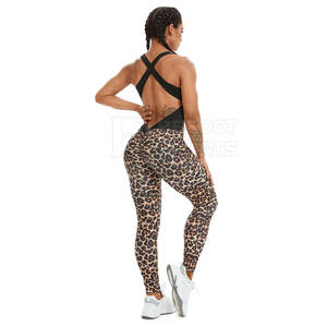 Venta caliente Mono ajustado para mujer Nueva moda Jersey de color sólido Estilo casual Tela de lona Transpirable y listo para el invierno - Product Image 3