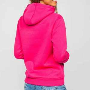 Sweats à capuche pour hommes, légers et surdimensionnés, en molleton 100% coton, anti-froissement, confortables, respirants, décontractés, teinture unie, bas prix - Product Image 2