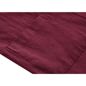 ชุดกังฟูคุณภาพสูง OEM สำหรับผู้ใหญ่ ชุดศิลปะการต่อสู้ รับสกรีนโลโก้ คอตั้ง ผ้าโพลีเอสเตอร์/คอตตอน ยืดหยุ่น น้ำหนักเบา - Product Image 3