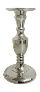 Portavelas de metal de calidad superior, detalles decorativos para Navidad, otros eventos especiales, hermoso estilo de Mesa Central - Product Image 6