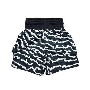 Pantalones Cortos de Muay Thai de Última Moda, Personalizados con Sublimación, para MMA, Boxeo y Muay Thai - Product Image 6