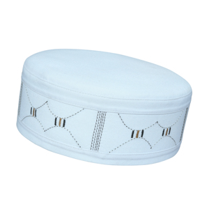 Kufi islamique KAZAN, style égyptien traditionnel, vente en gros, personnalisable, Namaz Topi, logo personnalisé, qualité d'exportation, fabricant - Product Image 6