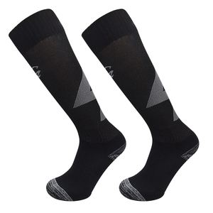 High Elastic Custom Wholesale Unisex <b>Socks</b> Football <b>Socks</b> Genuine Nylon Material - Product Image 4