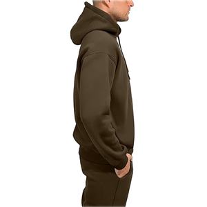 Diseñe su propia nueva llegada Ropa deportiva personalizada Chándales para hombres Logotipo personalizado Chándal de jersey liso en blanco para hombres a buen precio - Product Image 3