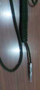 สีเขียวแท่งเคลือบสี100% ผ้าโพลีเอสเตอร์ออกแบบได้ตามต้องการสำหรับเสื้อผ้าสิ่งทอภายในบ้านเครื่องแต่งกายสำหรับพิธีการ - Product Image 2