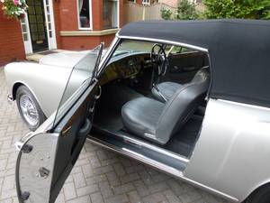 ALVIS TD21 S11 CABRIOLET D'OCCASION 1963 (CONDUITE À GAUCHE/DROITE) - Product Image 3