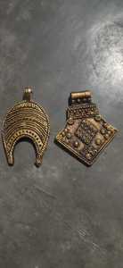 Colgantes de metal hechos a medida con piedra, para uso de diseñadores de joyería y Tiendas de Cuentas para reventa con piedras multicolor - Product Image 3