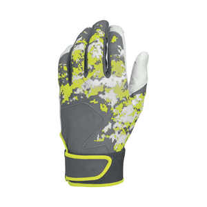 Gants de frappe de Baseball Softball pour hommes professionnels haute Performance sangle réglable taille Standard en cuir brillant Harry - Product Image 6