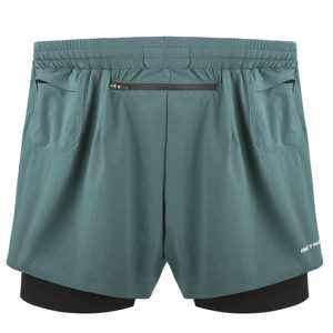 Gym <b>Shorts</b> for <b>Men</b> 7 Inch with Liner Stretch 2 in 1 Workout <b>Shorts</b> <b>Men</b> Quick Dry Athletic <b>Shorts</b> - Product Image 3
