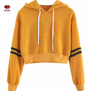 เสื้อฮู้ดเอวลอยสำหรับผู้หญิงเด็กและผู้ใหญ่ - Product Image 1