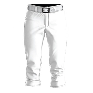 Uniformes de Béisbol Deportivos Transpirables de Alta Calidad con Impresión por Sublimación al por Mayor, Uniformes de Béisbol Personalizados para Jugadores - Product Image 6