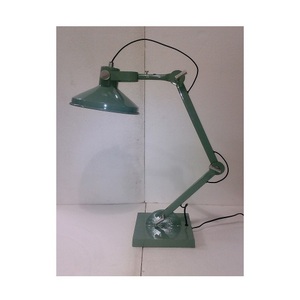 hot sale decorative desk lamp fine art lighting antique green <b>adjustable</b> <b>Table</b> Lamp for home decor living room bedroom - Product Image 1