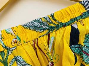 Conjunto de 3 piezas de verano/otoño/primavera para mujer, pijama de manga larga con cuello en V, ropa de descanso de algodón suave transpirable, pijama con botones - Product Image 3