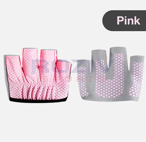 High Quality Neoprene Anti-slip Breathable Lightweight Unisex <b>Weight</b> <b>Lifting</b> Gloves with Extra <b>Grip</b> Customizable - Product Image 3