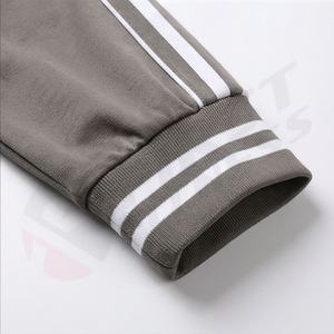 Producto Increíble, Ropa Deportiva de Buena Calidad para Hombre, Conjuntos Deportivos con Capucha, Color Sólido, Transpirable, Ligero, Mangas Largas - Product Image 6