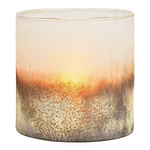 Fosse en verre de couleur violette au design de luxe 20 pièces en matériau de haute qualité pour la décoration de mariages avec des tailles de 8x8x8 cm - Product Image 6