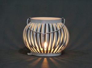 <b>Egg</b> Shape T-<b>Light</b> Candle Pillar Holder Stand Luxury Handicraft Christmas Decorative Gift Iron Table Top Home Wedding Easter - Product Image 2