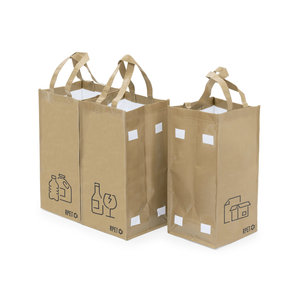 Juego de bolsas Bolsas Hogar y decoración Artículos sostenibles M72171134 - Product Image 2