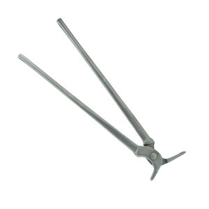 Épandeur de chaussures Épandeur de chaussures à sabot de cheval robuste Outil de maréchal-ferrant pour épandre des fers à cheval serrés et soins des chaussures pour animaux vétérinaires - Product Image 3