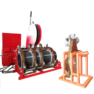 1000Mm HDPE Ống Thợ Hàn Với Dữ Liệu Logger Tự Động Butt Fusion Máy Hàn - Product Image 1