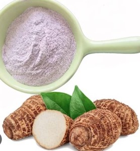 ผงทารากทาร์โร่/เกรดอาหาร/พร้อมใช้งานสำหรับการทำเบเกอรี่ชาและของหวาน - Product Image 2