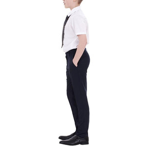 Uniformes de escuela media para niños, Logo personalizado, buena calidad, precio al por mayor - Product Image 3