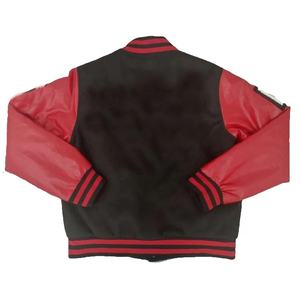 Chaquetas con letras para hombre de alta calidad, fáciles de usar, ajustadas personalizadas, estampado más vendido, alto valor exigente, las mejores chaquetas con letras para hombre - Product Image 2