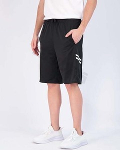 Pantalones cortos de gimnasio para hombre, pantalones cortos de playa con bolsillo para teléfono, ropa deportiva de secado rápido para entrenamiento, pantalones cortos para correr para hombre - Product Image 2