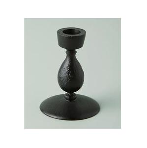 European Candlesticks Vintage Holder Black Holders <b>Twist</b> Candlestick Fancy Personalized Stylish <b>Candle</b> Holder - Product Image 5