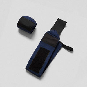 ขายส่ง ผ้าพันข้อมือออกกำลังกาย นีโอพรีน คุณภาพสูง สำหรับยกน้ำหนัก ระบายอากาศได้ดี กันลื่น รองรับข้อมือ สำหรับฟิตเนส รับผลิตตามแบบ - Product Image 3