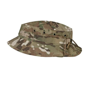 Chapeau Bob Léger en Tricot avec Protection Anti-UV et Séchage Rapide, Tissu Respirant, Ajustement Réglable pour Hommes - Motif CAMO - Product Image 2
