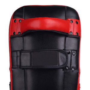 Direct Factory Supplier of Professional Training Genuine Leather <b>Kick</b> <b>Shields</b> for Boxing High Quality Products for Sale - Product Image 4