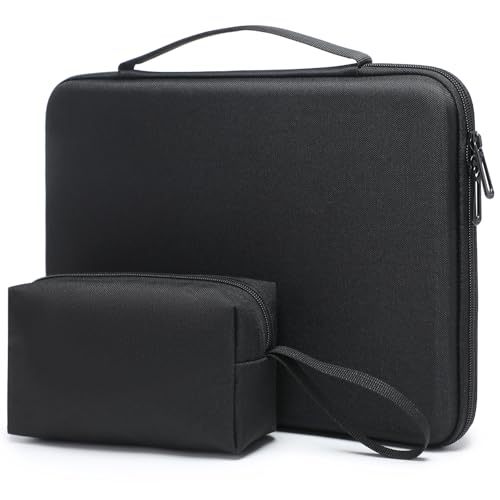 High Quality 13 Inch EVA Portable Laptop Bag Business Protective Shockproof Waterproof Sleeve Case Handle for MacBook Carrying