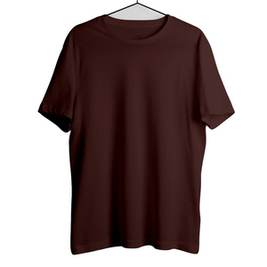 Camiseta sólida de tela de tacto suave para hombre, perfecta para hombres que buscan opciones de ropa simples pero elegantes que brindan relajación todo el día - Product Image 6