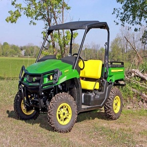 Véhicule utilitaire John Deeree RTV, automatique, 4 roues motrices, UTV, haute qualité, robuste, 125cc, stock, livraison rapide, fiable à un prix avantageux - Product Image 2