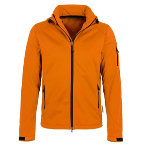 Veste Softshell Personnalisable Homme Ski Camping Randonnée Alpinisme Utilitaire Résistante à l'Eau Résistante à l'Abrasion Vestes Softshell - Product Image 5