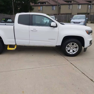 Certificado Clean 2020 Chevro. Let Colorado LT - Product Image 1