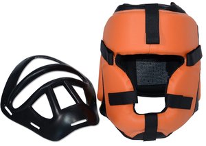 Protège-tête de boxe en mousse haute densité pour la protection contre les impacts lors du sparring et de l'entraînement au Muay Thai - Product Image 6