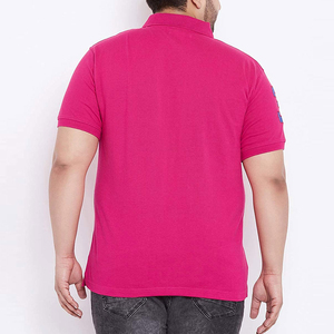 Polo de moda para hombre, camiseta superior, camiseta de verano de algodón de manga corta, camisetas polo cómodas transpirables para hombre, ropa OEM - Product Image 4