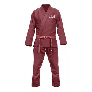 Uniforme de Jiu Jitsu brésilien 100% coton personnalisé de vente chaude/meilleure vente d'uniformes de Jiu Jitsu brésilien 100% coton personnalisé - Product Image 1