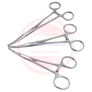 Porte-aiguille Porte-aiguille droit chirurgical médical professionnel pour pince chirurgicale - Product Image 5