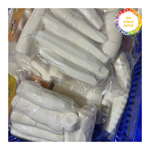 Suministro de yuca congelada de Vietnam fresca congelada, alto volumen, gran precio - Product Image 1