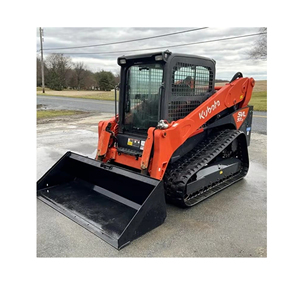 Kubota-Equipo compacto multifuncional fuerte para agricultura, movimiento de tierras, paisajismo, limpieza de zanjas - Product Image 1