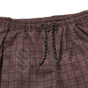 ชุดวอร์มผู้ชายแบบมีเชือกผูกเอว สวมใส่สบาย น้ำหนักเบา เหมาะสำหรับวิ่ง ออกกำลังกาย  สำหรับฤดูหนาว  แบบสีพื้น  รับผลิตจำนวนมาก - Product Image 4