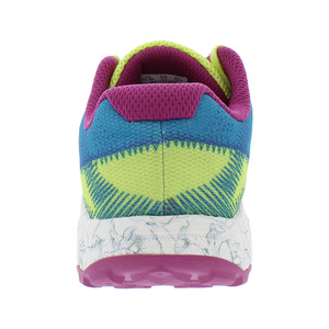 Scarpe Merrell Moab Flightlow GS per ragazze Colore: verde acqua/limone/fucsia 100% autentiche - Product Image 3