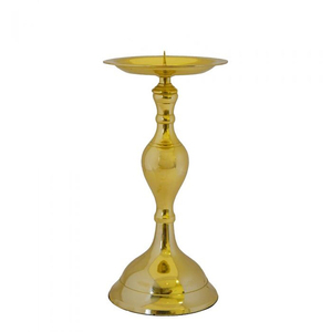 Chandelier en métal vintage créatif, décoration de la maison, bougeoir fait à la main, décoration miniature, cadeaux d'art, Gua - Product Image 3