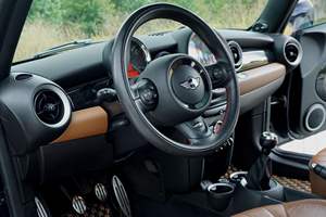 Mini John Cooper Works Hardtop 2013 d'occasion, boîte manuelle 6 vitesses - Product Image 4