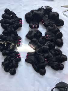 Funmi ที่ต่อผม,บรรจุภัณฑ์สำหรับต่อผมลอนใหญ่มากขายส่ง - Product Image 4