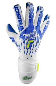 ถุงมือผู้รักษาประตูหนังพรีเมี่ยมปรับแต่งได้ - Product Image 3